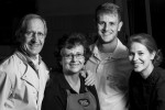 Familie Pfeiffer- Bäcker aus Tradition